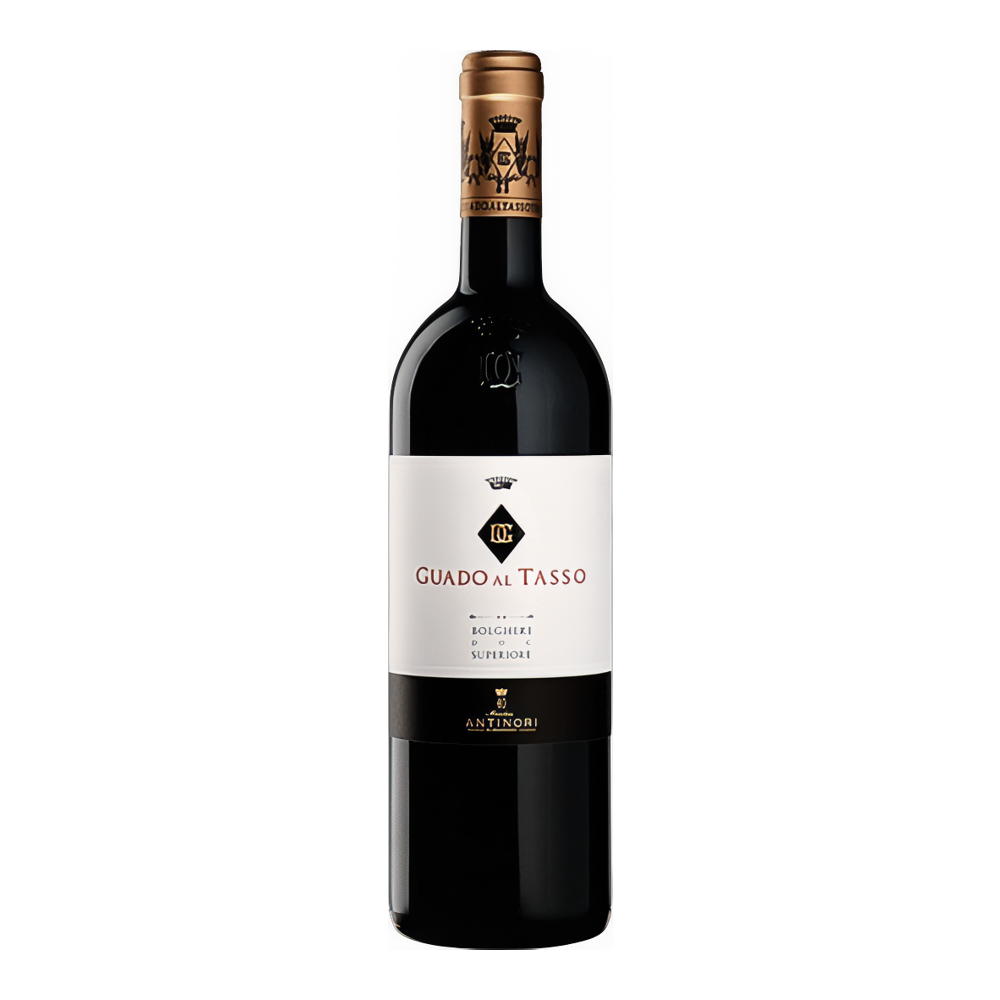 Guado al Tasso - Antinori, Bolgheri Superiore Guado al Tasso 2020, Bottiglia 750 ml